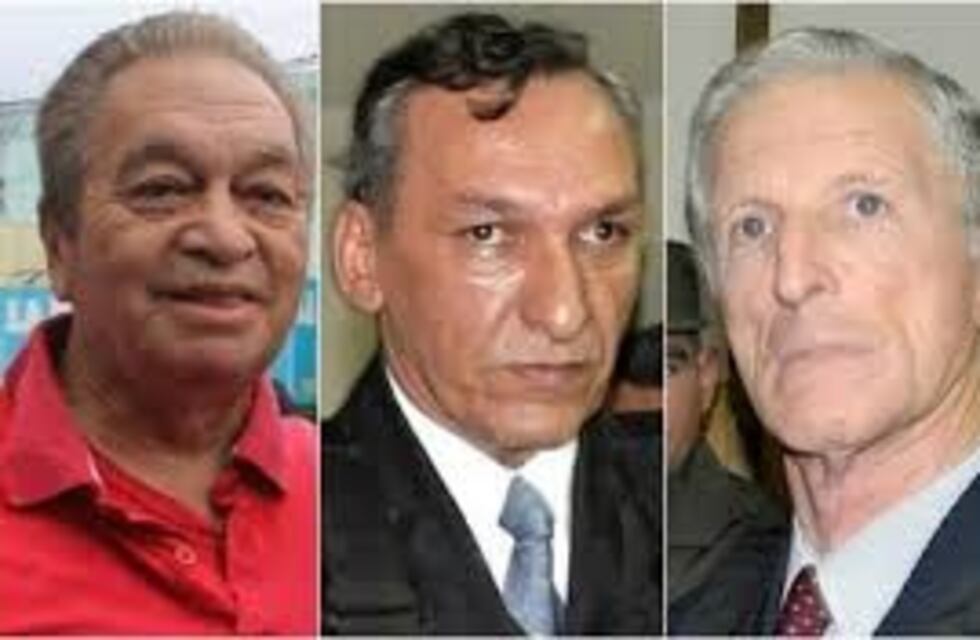Prisión perpetua a un ex policía y un ex militar por crímenes de lesa humanidad en Chaco