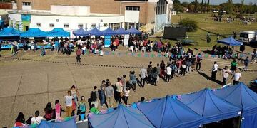 La Muni en tu Barrio (Municipalidad de Santa Rosa)