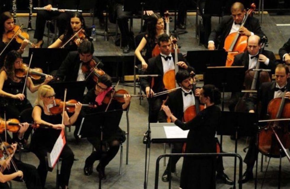 Esta noche no te pierdas el nuevo concierto de la Orquesta Sinfónica de Salta