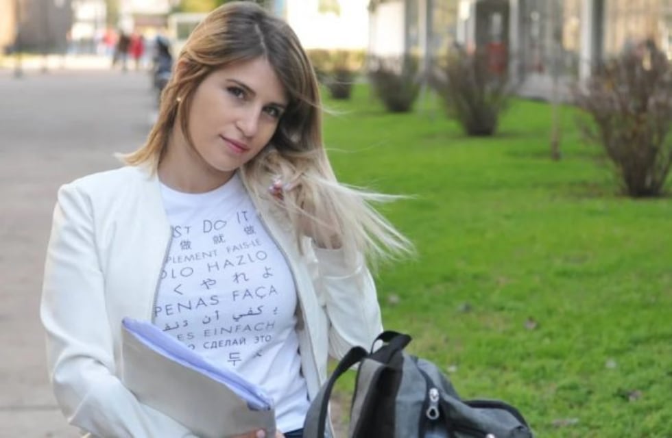 Así está hoy Sonia Pellizzari, la ex “empleada hot” de La Plata que fue detenida por una causa narco