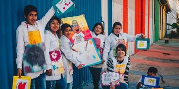 Más de 2500 equipos participantes en Fruteá Tu Escuela\u002E