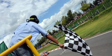 Ultiman detalles para la llegada del Turismo Carretera a Rosario
