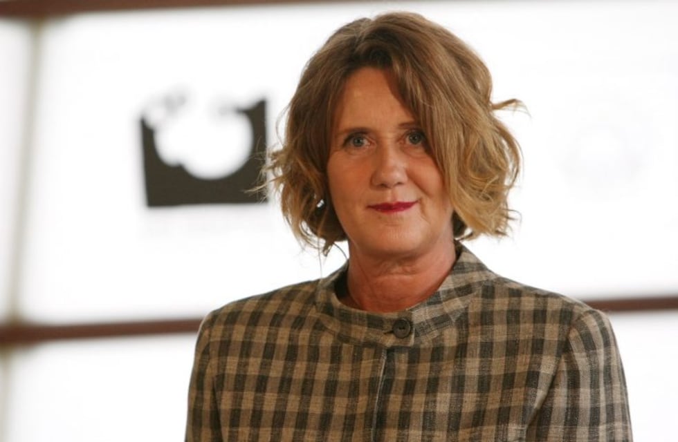 La actriz Verónica Llinás confesó que evaluó dedicarse a la política