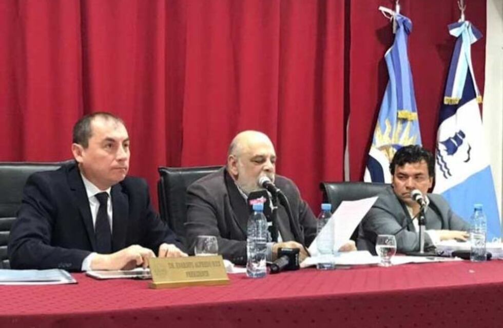 Río Gallegos: Honorable Concejo Deliberante realizó la 1° sesión ordinaria