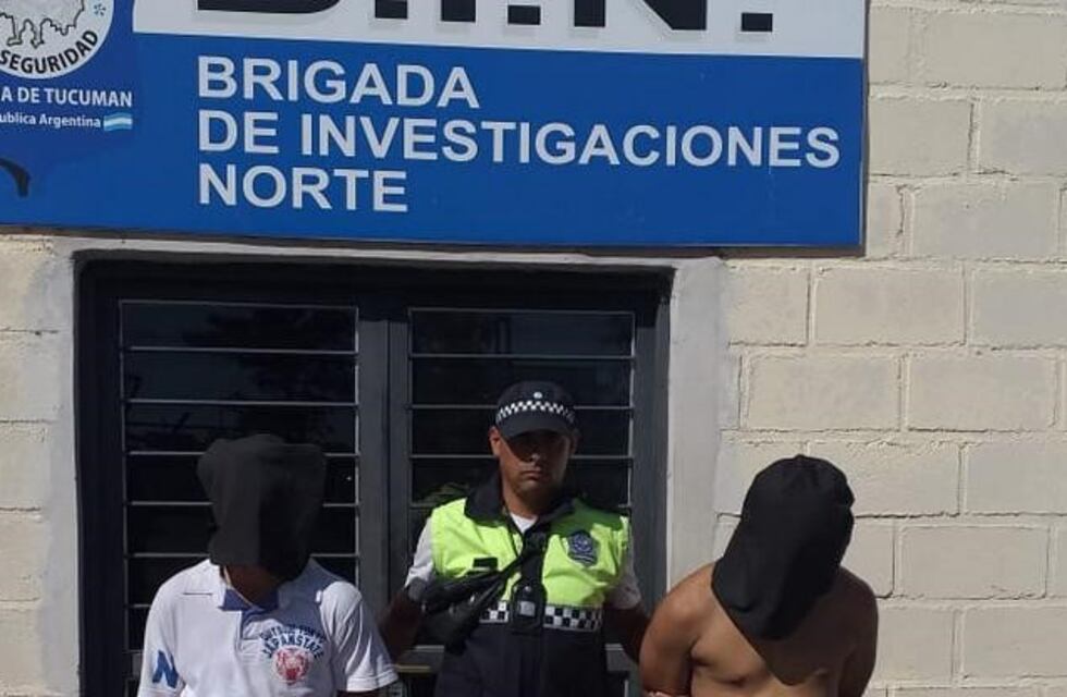 Detuvieron a dos personas y secuestraron vehículos en diferentes operativos