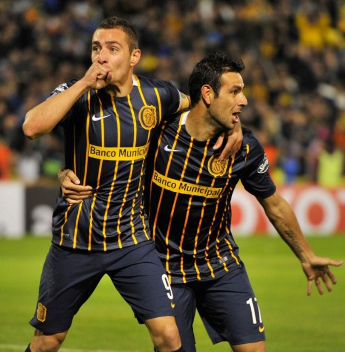 Central recibiru00e1 a Tigre con la dupla Herrera-Ruben y sin Teo Gutiu00e9rrez