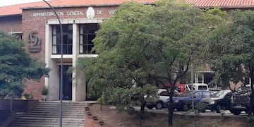 Dirección de Vialidad Nacional en Córdoba\u002E