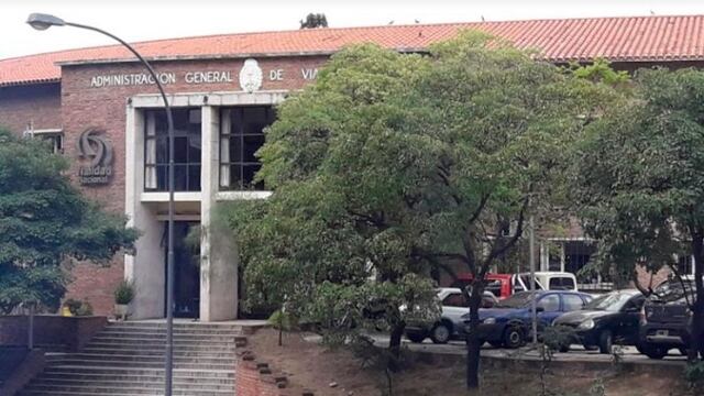 Dirección de Vialidad Nacional en Córdoba\u002E