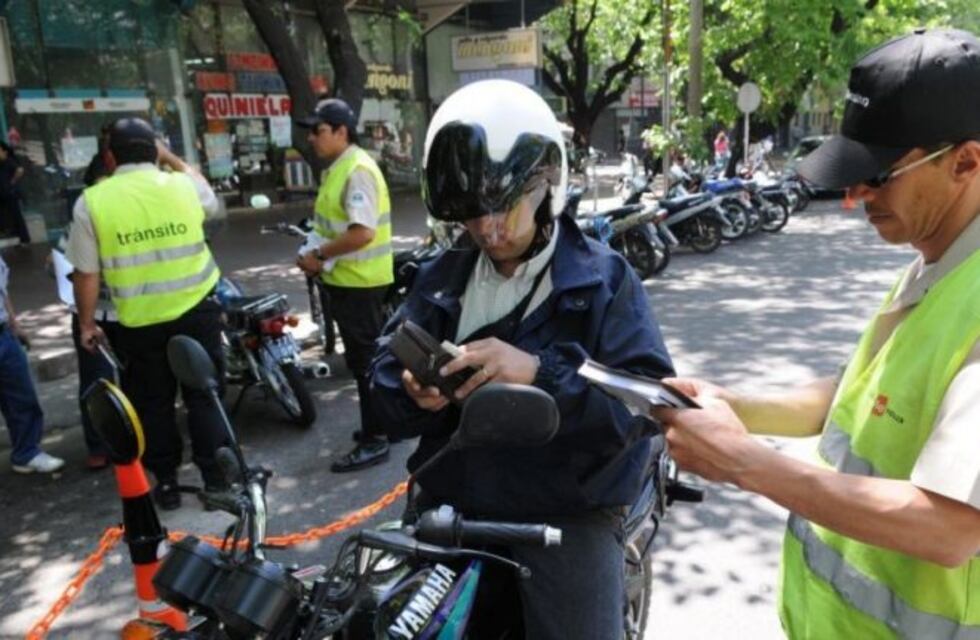 Mirá el desopilante descargo de una multa que presentó un mendocino