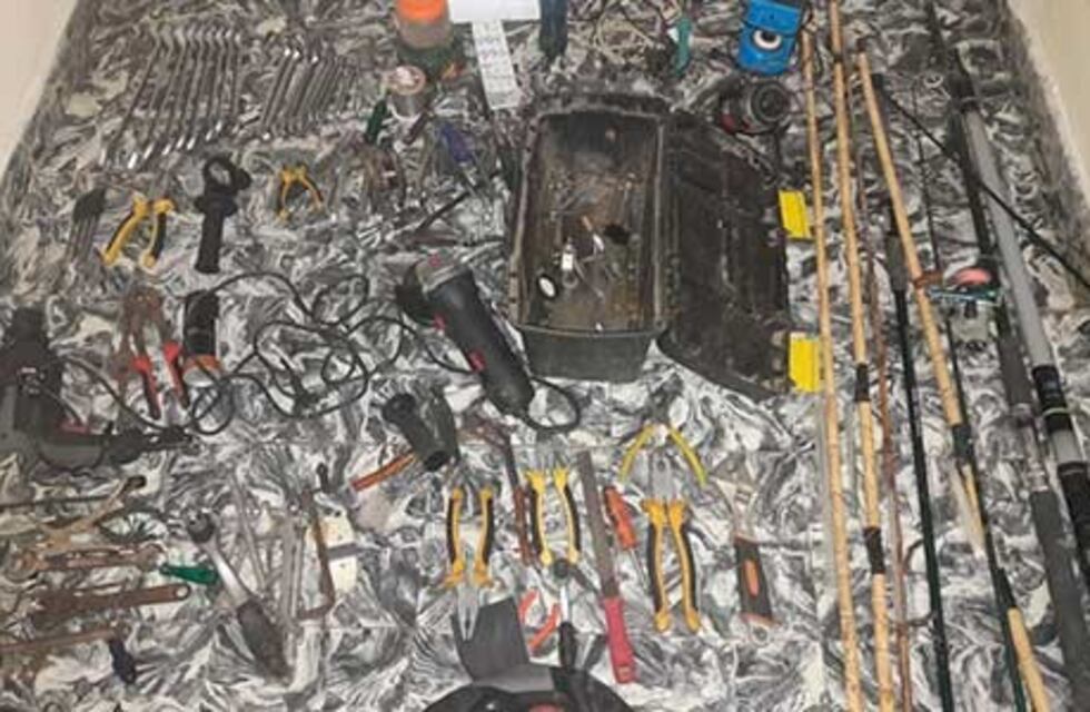 Con 13 y 15 años, tenían a maltraer con los robos a los vecinos de Etruria