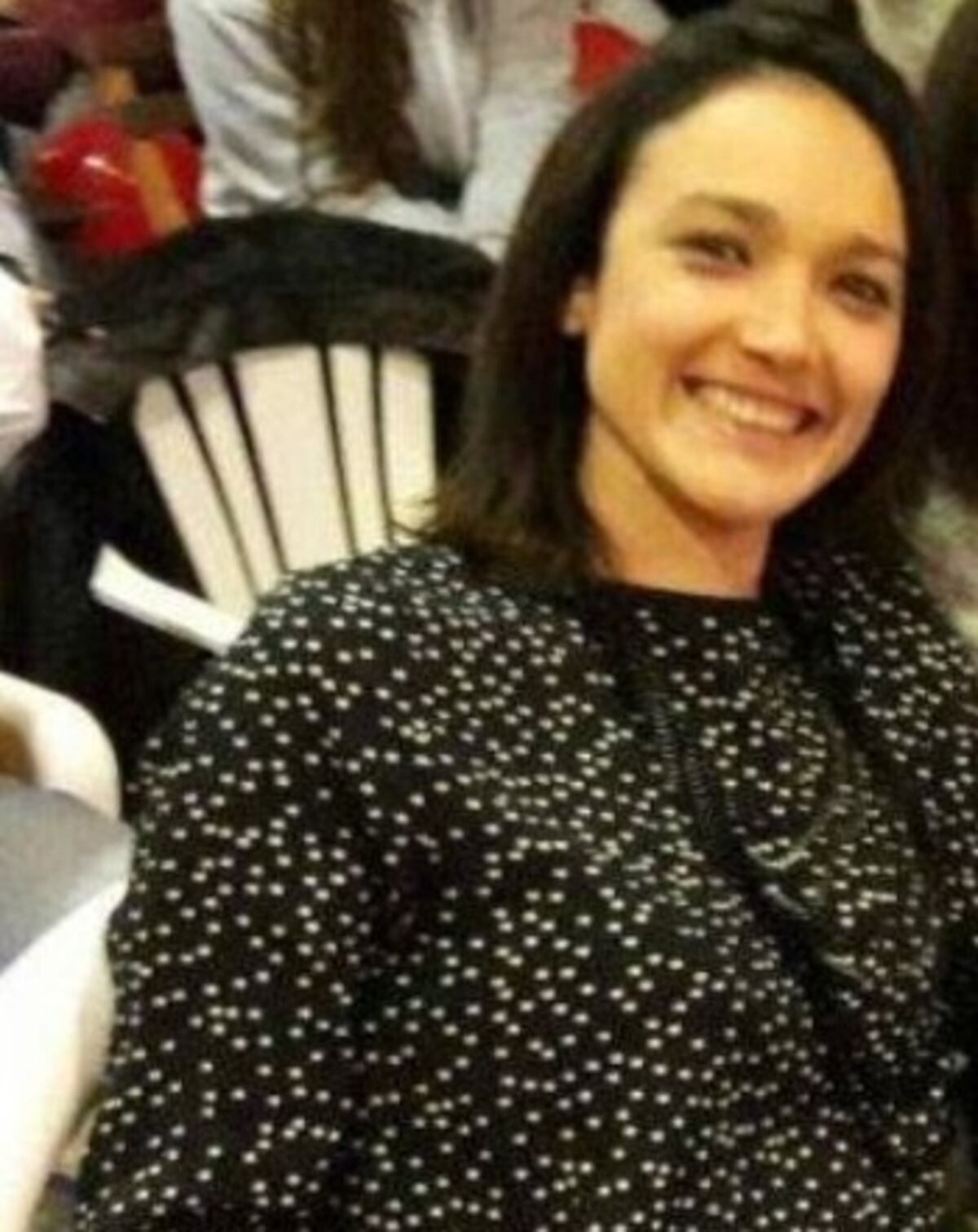 Graciana Maizzani UCR Necochea