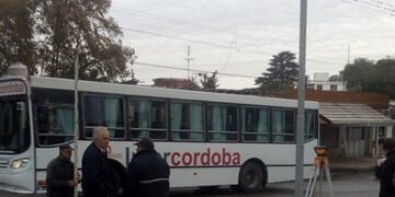 Obras de desagües en Río Ceballos\u002E