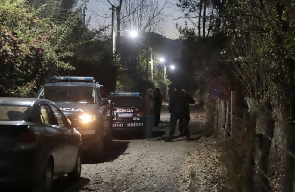 Encontraron a una mujer muerta en Luján de Cuyo