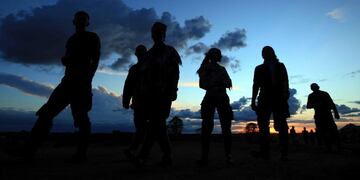 Final del conflicto armado con las FARC, conferencia en el Diamante (Web)
