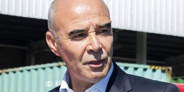 Gómez Centurión dejará la Aduana y asumirá como vicepresidente del Banco Nación\nFOTO:DYN/ARCHIVO/PRESIDENCIA