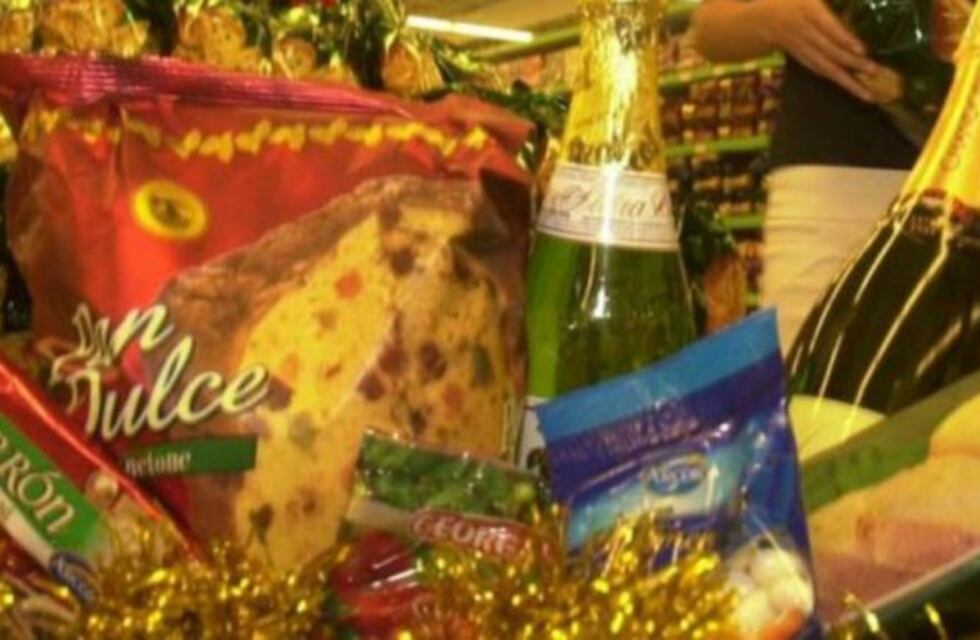 Juntan canastas navideñas para regalar a merenderos salteños