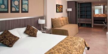 Los argentinos reconocen llevarse objetos de los hospedajes