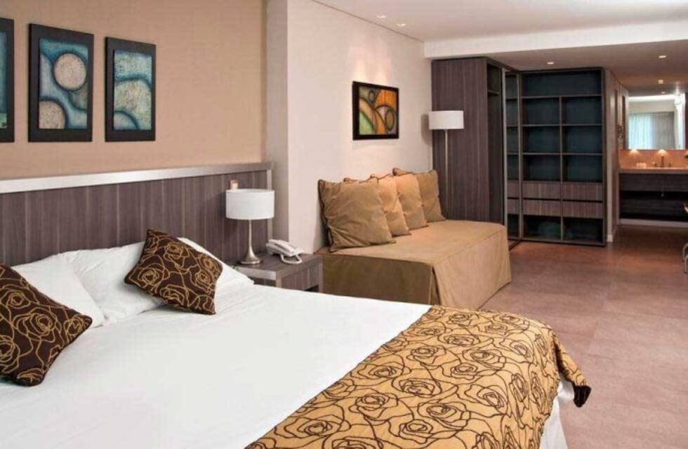 La suba del dólar propició el aumento de la ocupación hotelera