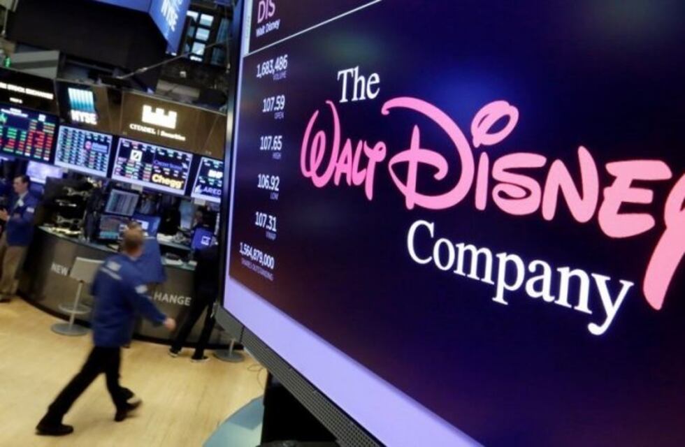 Disney compró parte de 21st Century Fox por U$S 52.400 millones