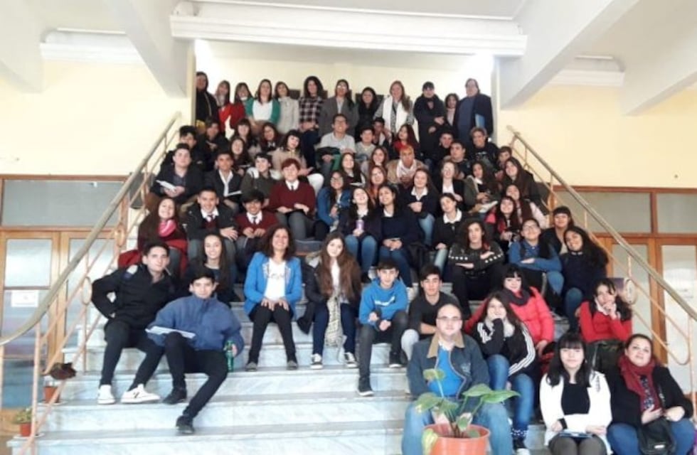 Punta Alta: se realizó la instancia distrital del Parlamento Juvenil