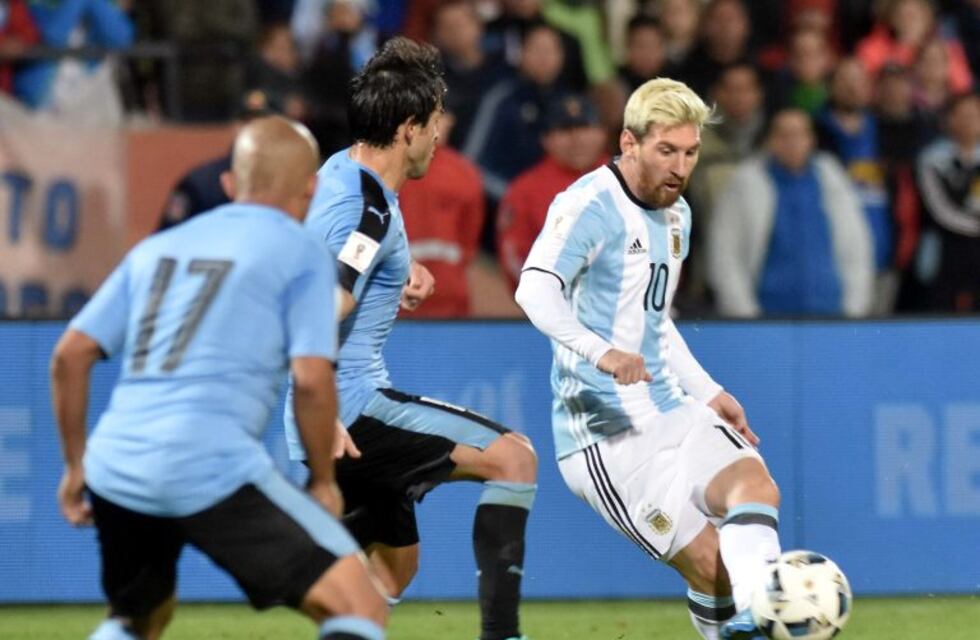 La recaudación récord que logró Uruguay por la presencia de Messi y Argentina en agosto
