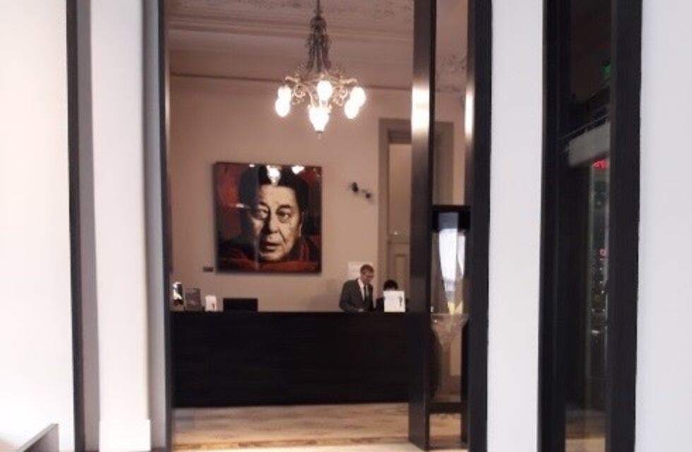 Un testigo del accidente en el Savoy se salvó por "un segundo" de caer en el ascensor