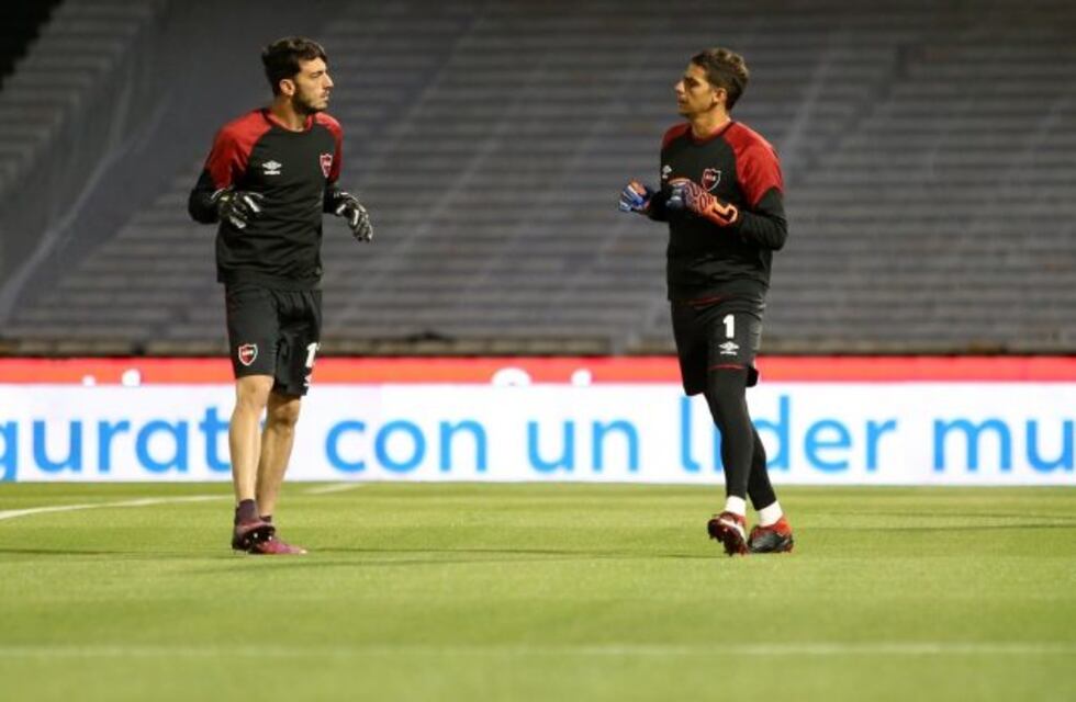 Newell's confirmó que Alan Aguerre pasará tres meses sin jugar por luxación