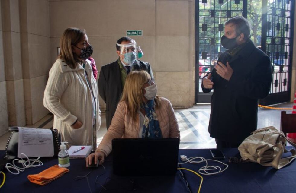 En los tribunales tucumanos habilitan una mesa de atención virtual