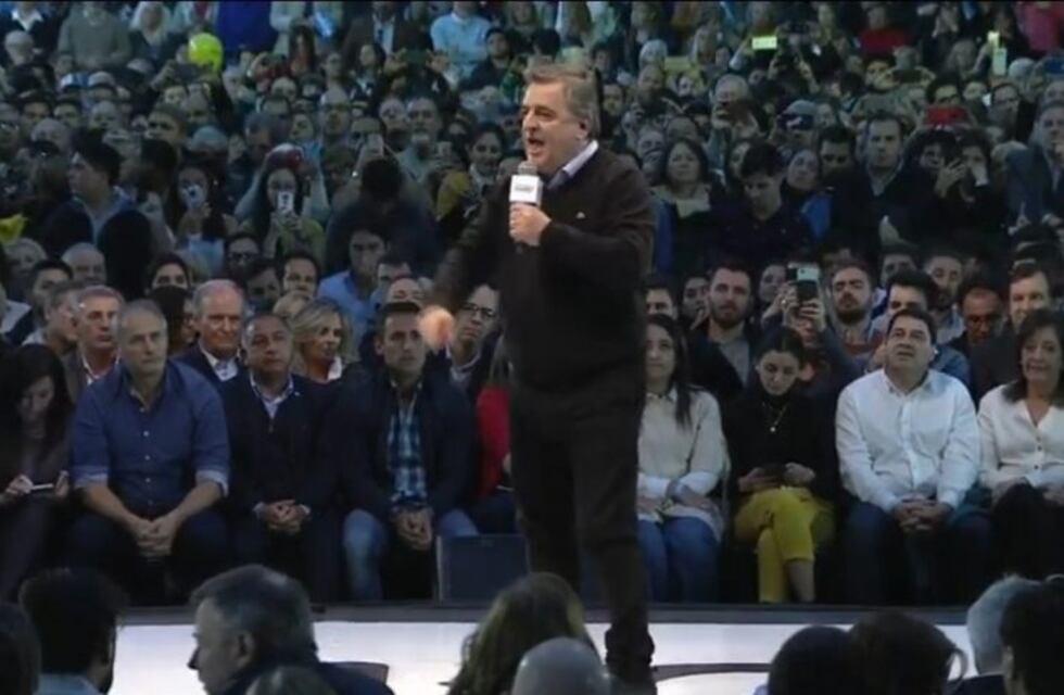 Mario Negri: "En Córdoba no habrá sorpresas"