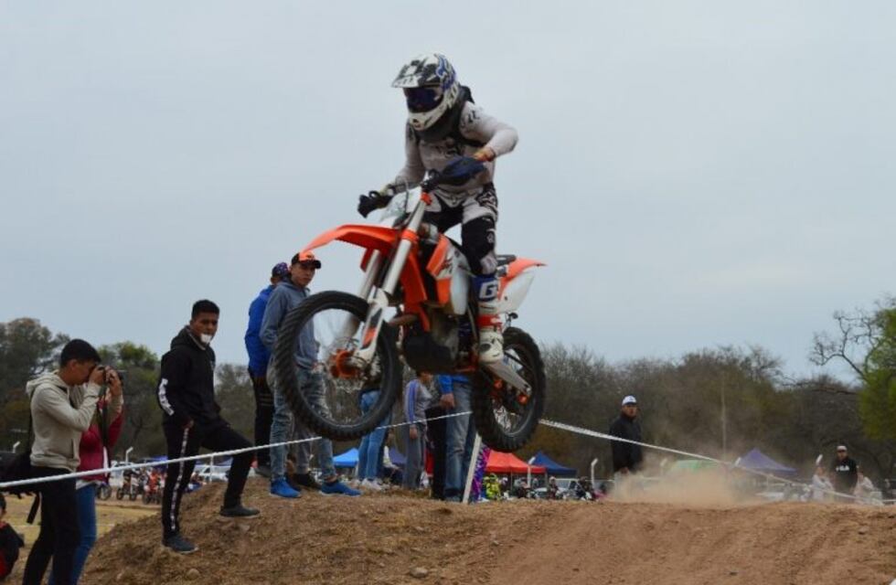 En la previa del Campeonato Argentino, se corrió el Trasyungas 2019