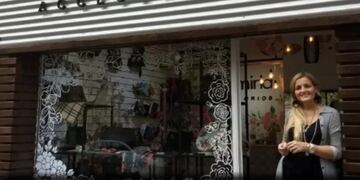 Gabriela Degiorgio, la mujer asesinada en Esperanza\u002E (Facebook)