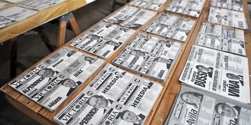 Más de 8\u002E600 policías tendrán a cargo la seguridad en las elecciones provinciales\u002E (Web)