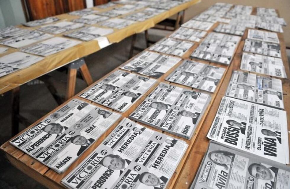 Tucumán está a un paso de adelantar las elecciones