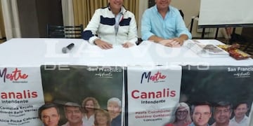 Canalis Cravero San Francisco UCR