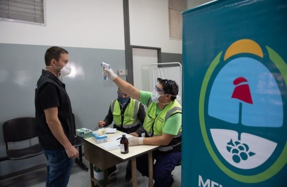 Polémica: camioneros afirman que los test no son obligatorios en Uspallata