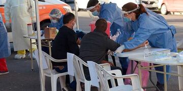 El programa Identificar sigue de cerca la evolución epidemiológica en Córdoba.