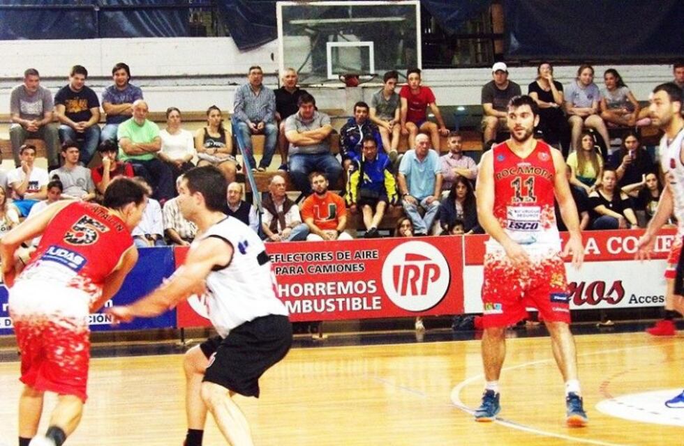 Manuel Olocco volvió a tener una gran noche pero no alcanzó