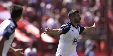 Con goles de Gigliotti, Independiente le ganó 2-0 a Argentinos (Foto: Prensa Independiente)