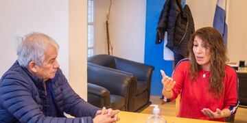 Se analiza el protocolo de la construcción pública y privada en Río Grande