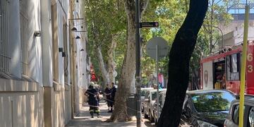 Una nena de cinco años cayó desde un segundo piso de un colegio de Palermo\u002E (Web)