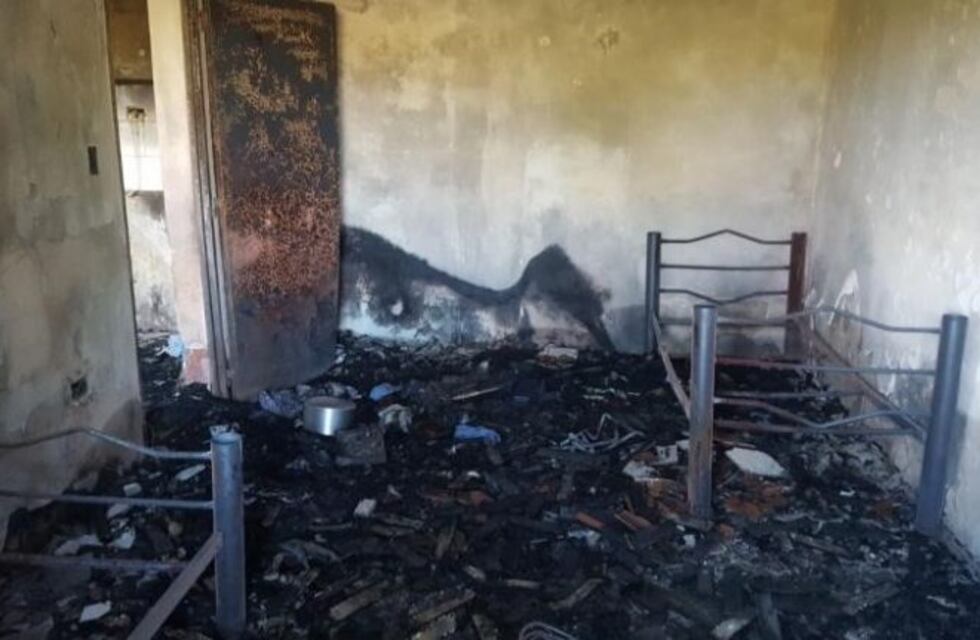 Mirá cómo ayudar a una familia cordobesa que perdió todo en un incendio