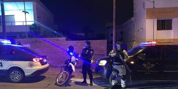 Allanamiento y detención en un conocido hotel de Carlos Paz\u002E (Foto: MPF)\u002E