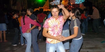 El baile de cuarteto y sus bailarines cumplen 76 años en este Día del Cuarteto\u002E