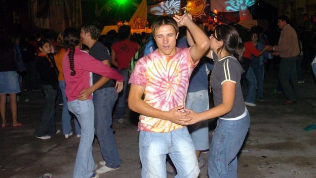 El baile de cuarteto y sus bailarines cumplen 76 años en este Día del Cuarteto\u002E