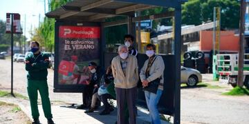 Los cordobeses están sin transporte público desde el pasado viernes\u002E