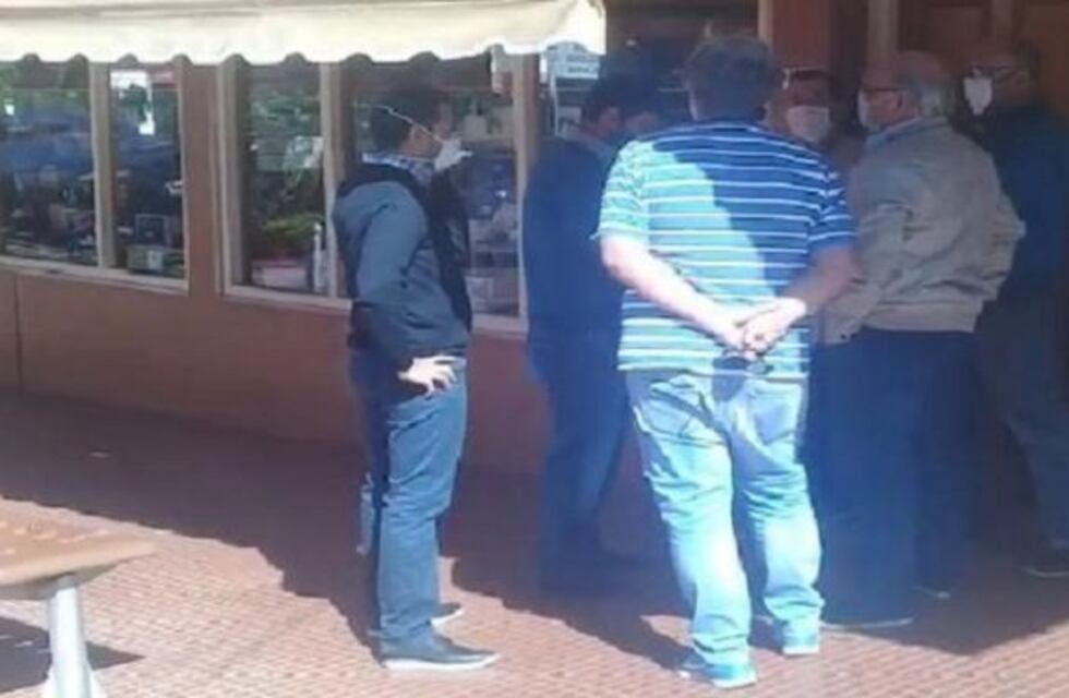 Comerciantes de Eldorado expresaron la necesidad de reabrir sus negocios al intendente