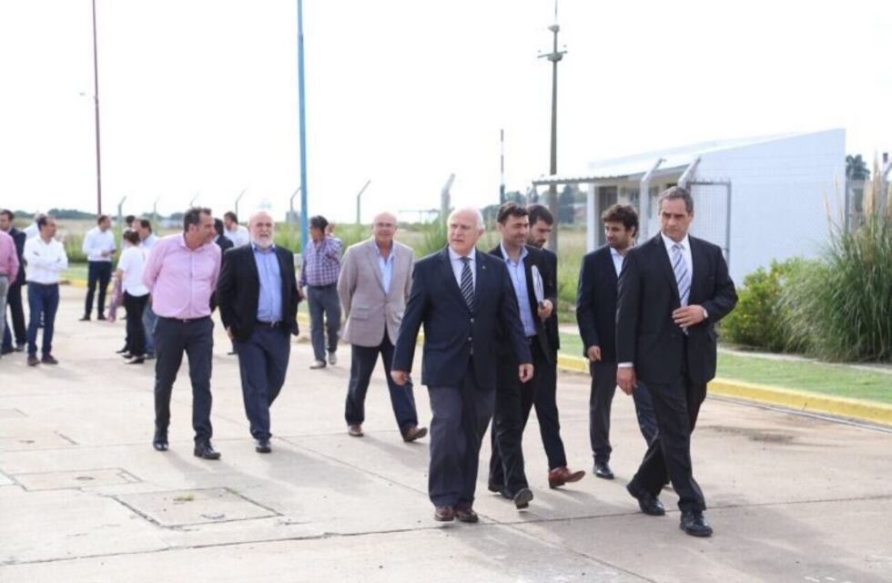 Luego de 25 años habilitaron la Zona Franca de Villa Constitución