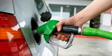 Aumento del combustible\u002E