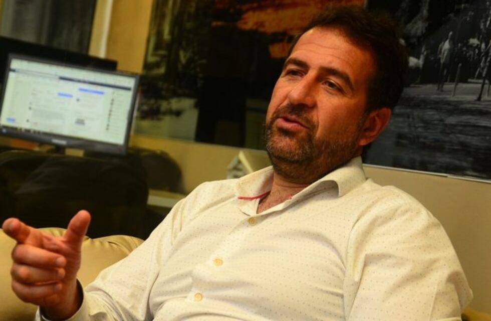 Portezuelo del Viento: Isgró admitió la incompatibilidad de Chicahuala