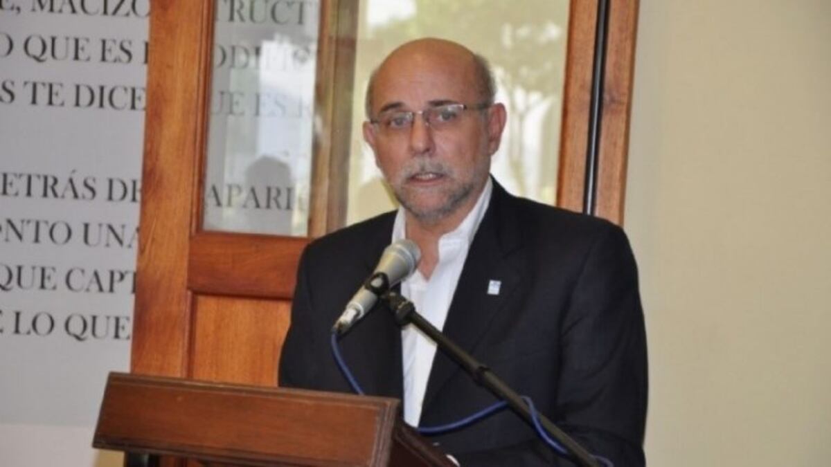 Fama, rector de la UNCA, mostró preocupación por la situación actual de las negociaciones entre el gobierno nacional y las universidades\u002E